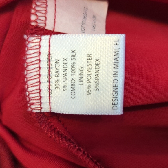 ❤️🌲 Christmas cocktail dress - Picture 7 of 8